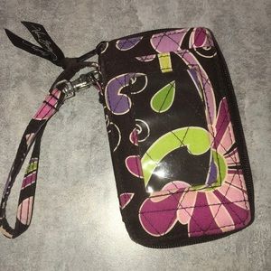 Vera Bradley wallet